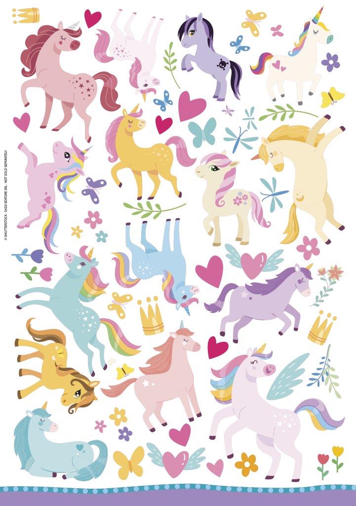 Sassi Arts & Crafts - Unicorns image 6