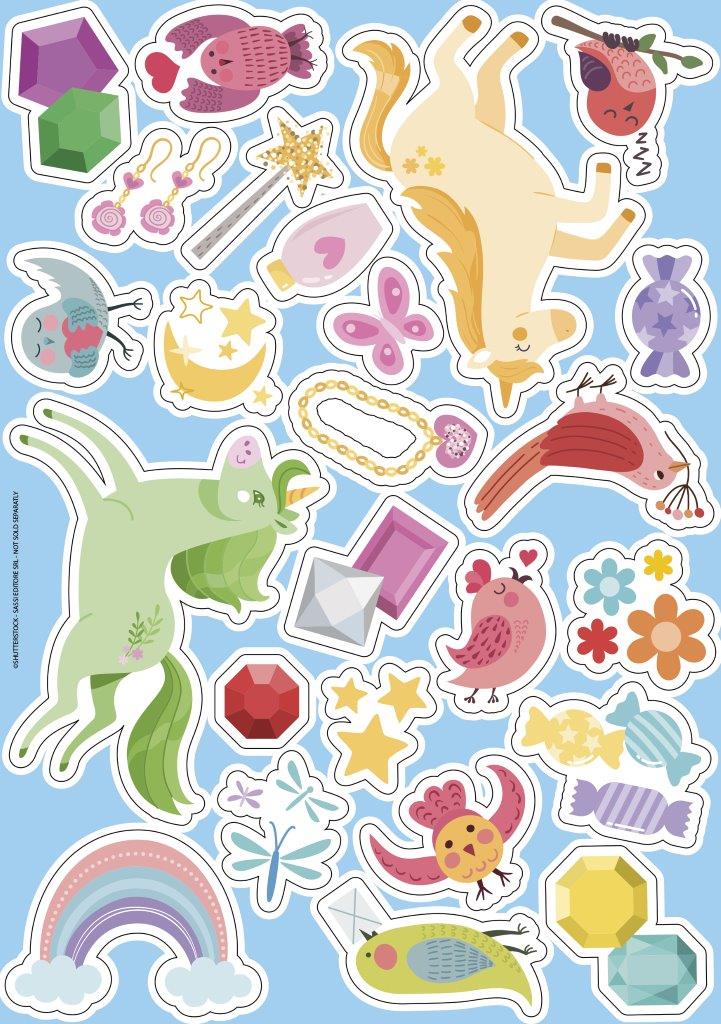 Sassi Arts & Crafts - Unicorns image 7