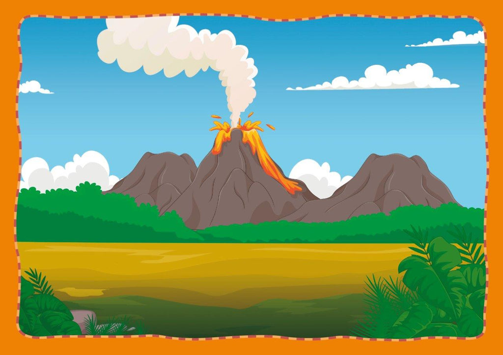 Sassi Arts & Crafts - Dinosaurs image 4