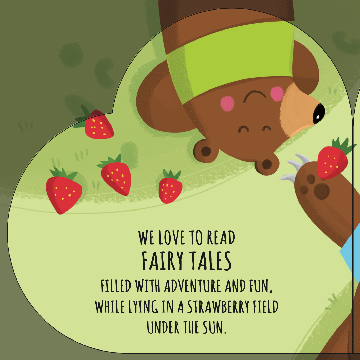 Sassi Shaped Board Book -  With Love Grandma image 3