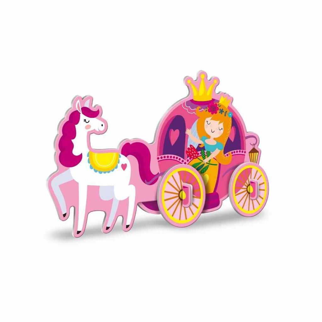 Sassi Arts & Crafts - Mega The Princesses image 2