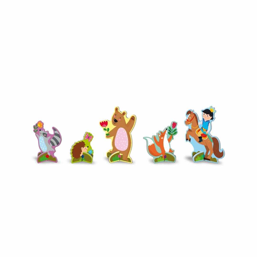 Sassi Arts & Crafts - Mega The Princesses image 3