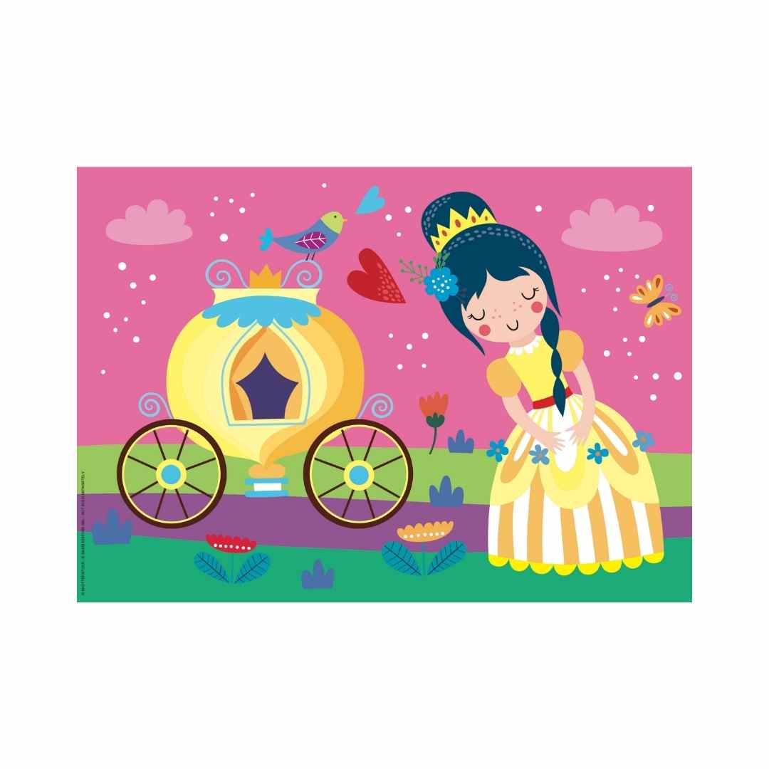 Sassi Arts & Crafts - Mega The Princesses image 6