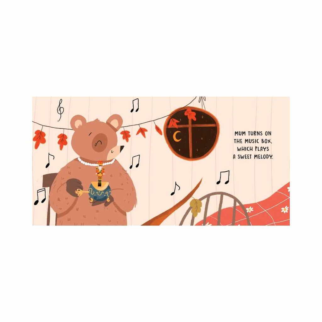 Sassi Board Book Sweet Sounds Stories - Bedtime image 2