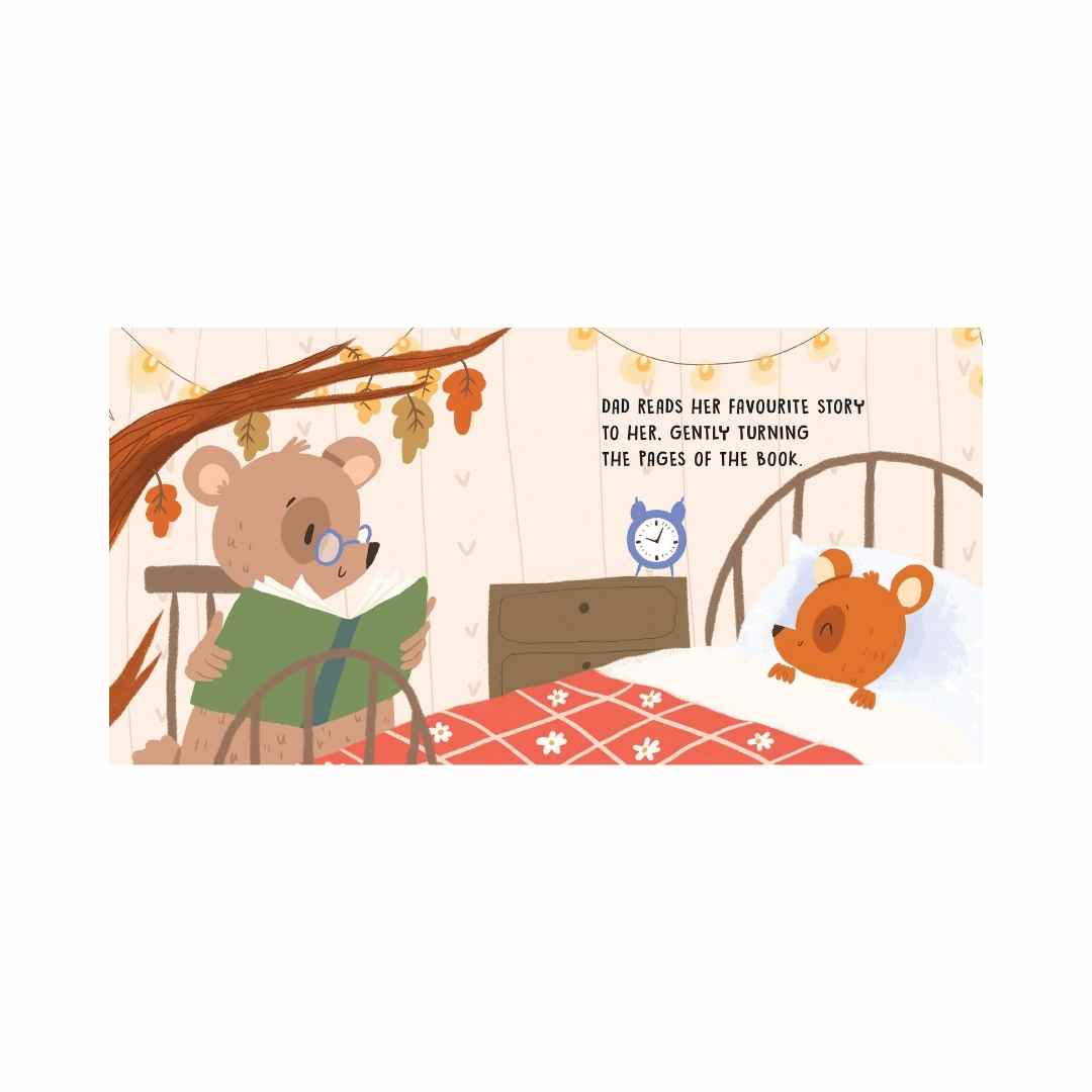 Sassi Board Book Sweet Sounds Stories - Bedtime image 3