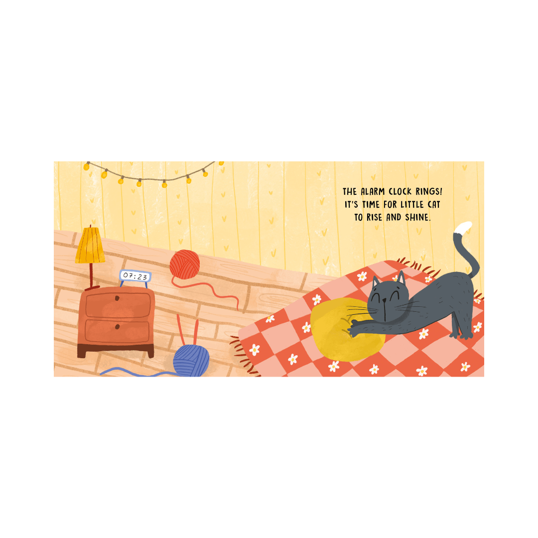 Sassi Board Book Sweet Sounds Stories - My Day image 2