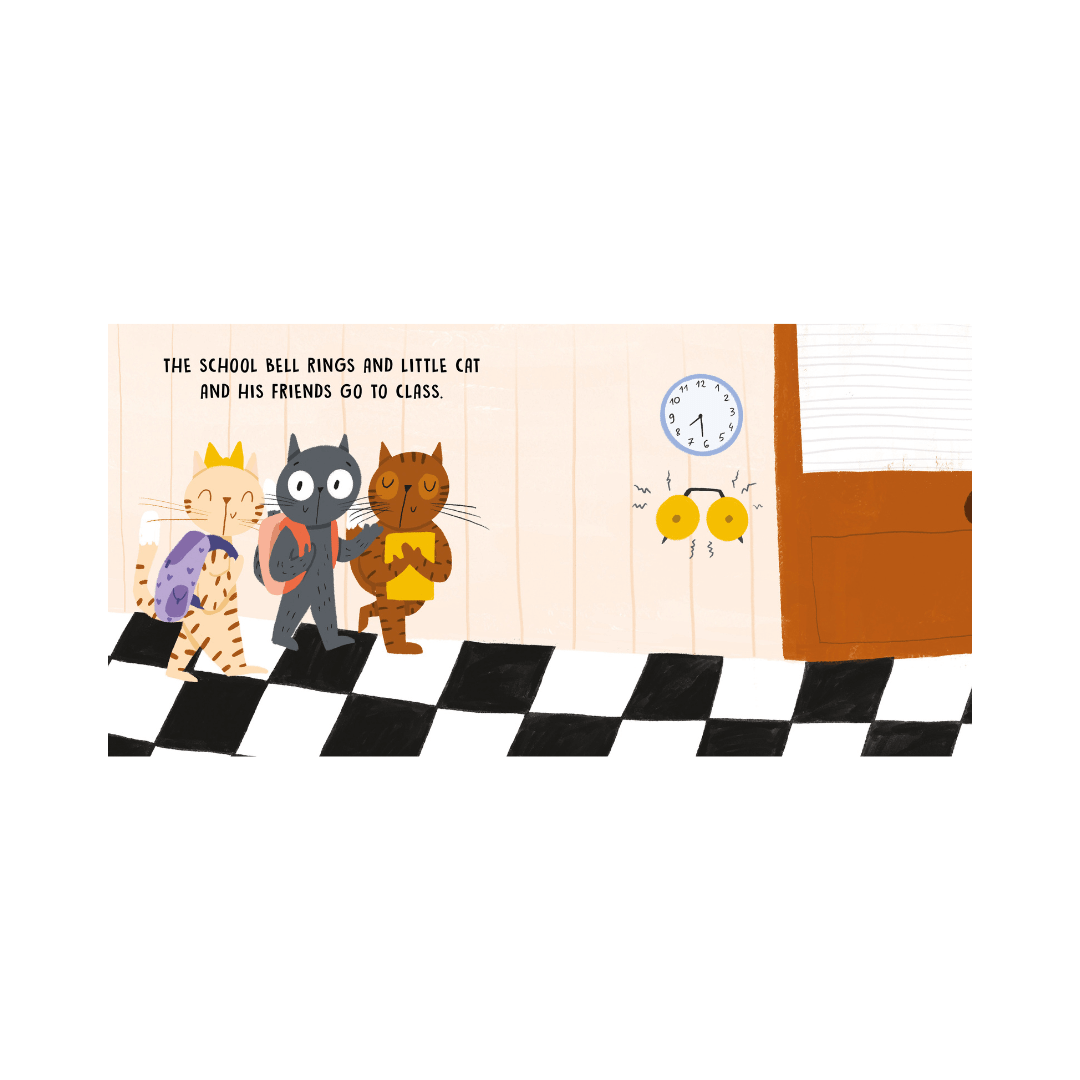 Sassi Board Book Sweet Sounds Stories - My Day image 4