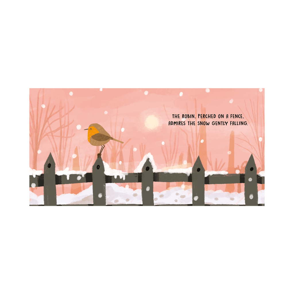 Sassi Board Book Sweet Sounds Stories - Birds image 3