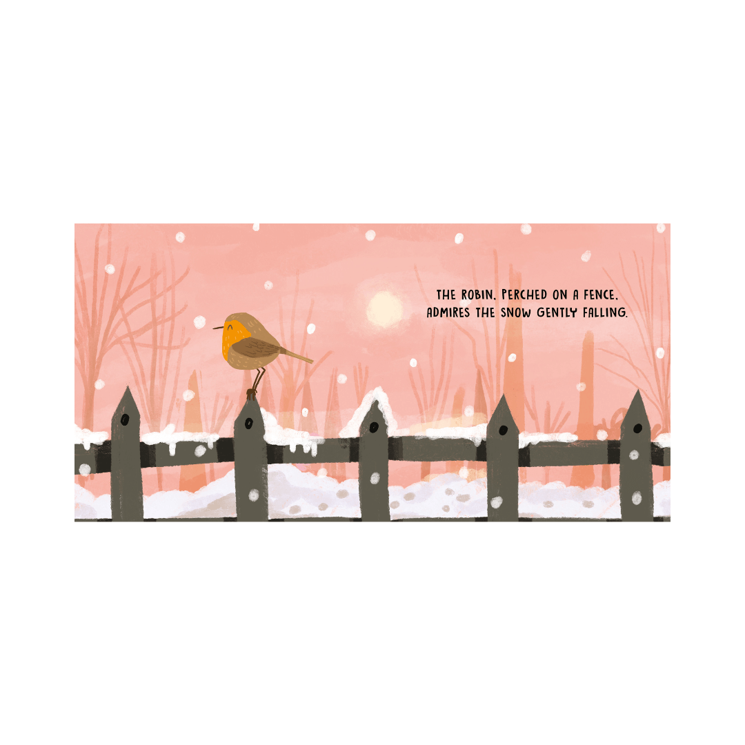 Sassi Board Book Sweet Sounds Stories - Birds image 3