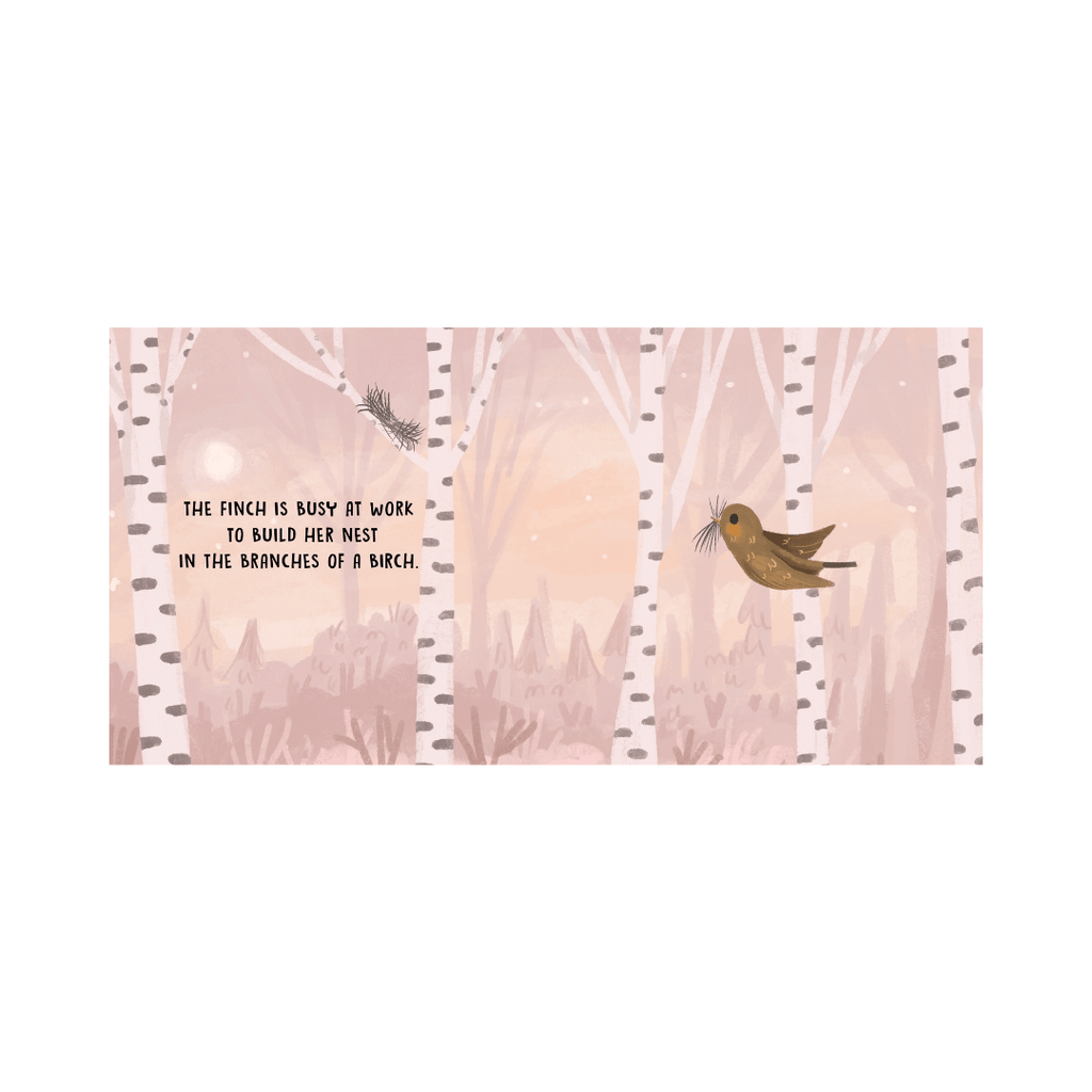 Sassi Board Book Sweet Sounds Stories - Birds image 4