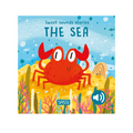 Sassi Board Book Sweet Sounds Stories - The Sea