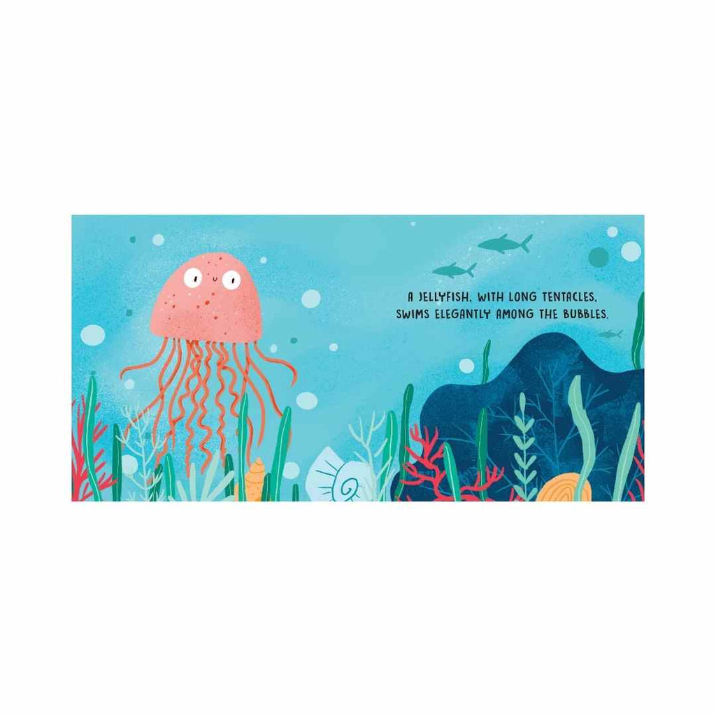 Sassi Board Book Sweet Sounds Stories - The Sea image 3