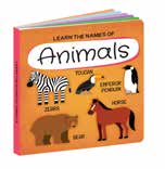 Sassi World of Animals 3D Puzzle & Book Set, 40 pcs image 3