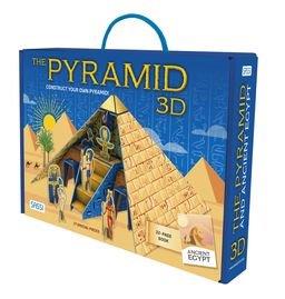Sassi 3D Models Pyramid Construction Set