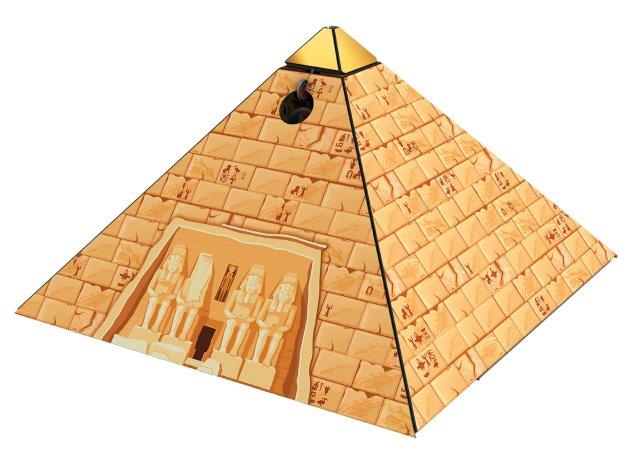 Sassi 3D Models Pyramid Construction Set image 7