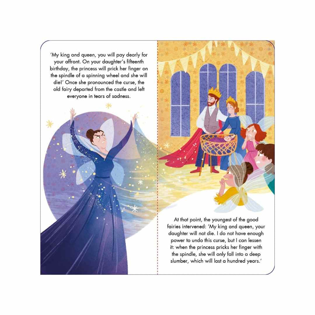 Sassi Fairy Tale Puzzle & Book Set - Sleeping Beauty image 5