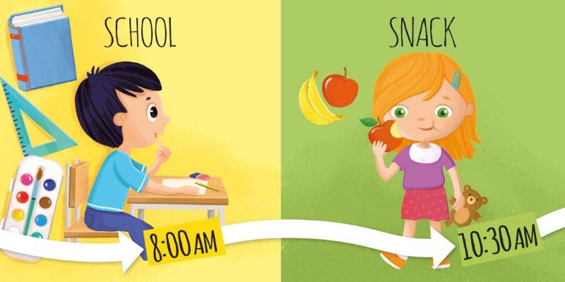 Sassi My First Your Day STEAM Puzzle & Book Set, 1 metre image 4