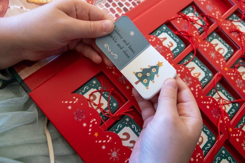 Sassi Christmas Advent Calendar image 5
