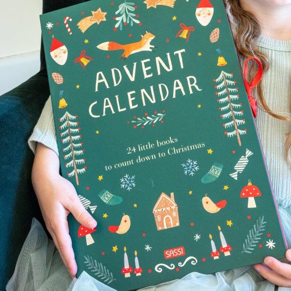 Sassi Christmas Advent Calendar image 3