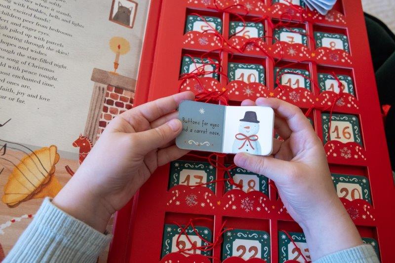 Sassi Christmas Advent Calendar image 6