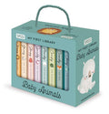 Sassi My First Library Board Books - Baby Animals Personalities (Lifestyle Edition)