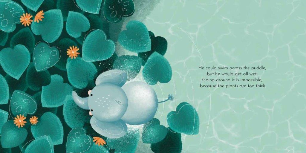 Sassi Board Book - Chewy's Memory image 2