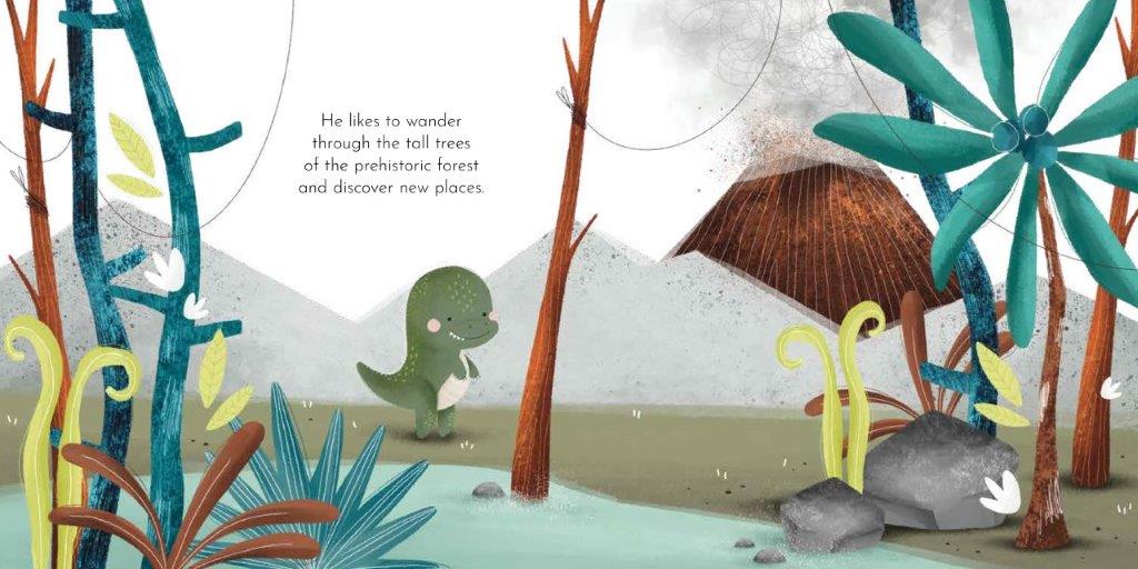 Sassi Board Book - Cracky's Strength image 2
