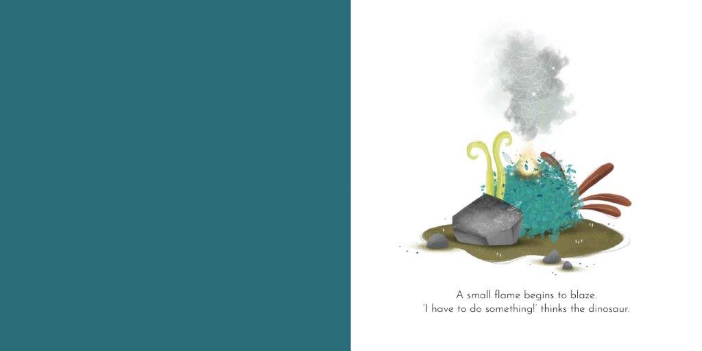 Sassi Board Book - Cracky's Strength image 3