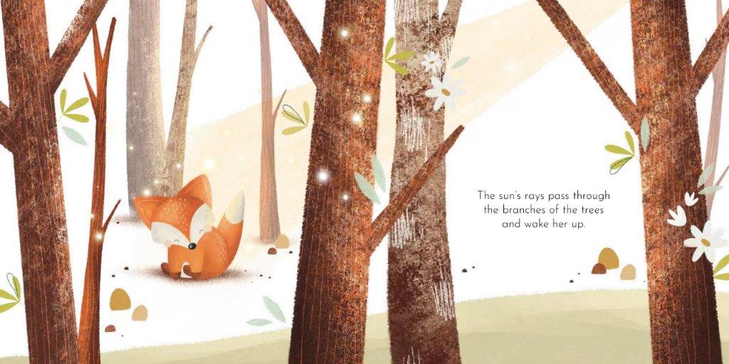 Sassi Board Book - Crunchy's Cleverness image 2