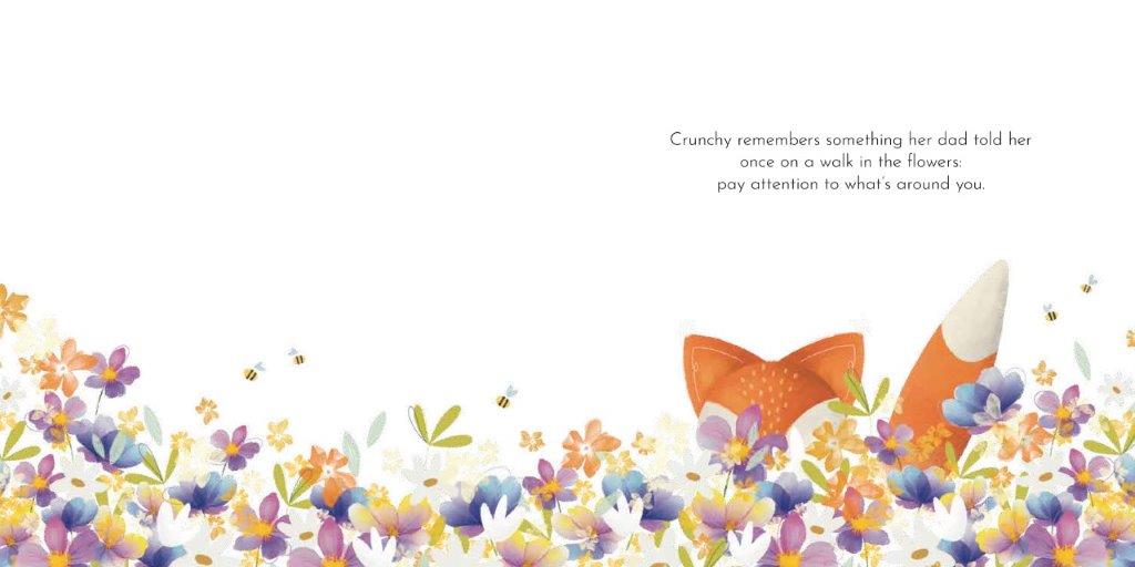 Sassi Board Book - Crunchy's Cleverness image 4