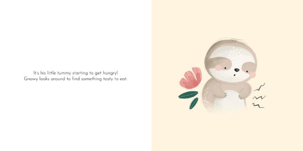 Sassi Board Book - Gnawy's Patience image 3