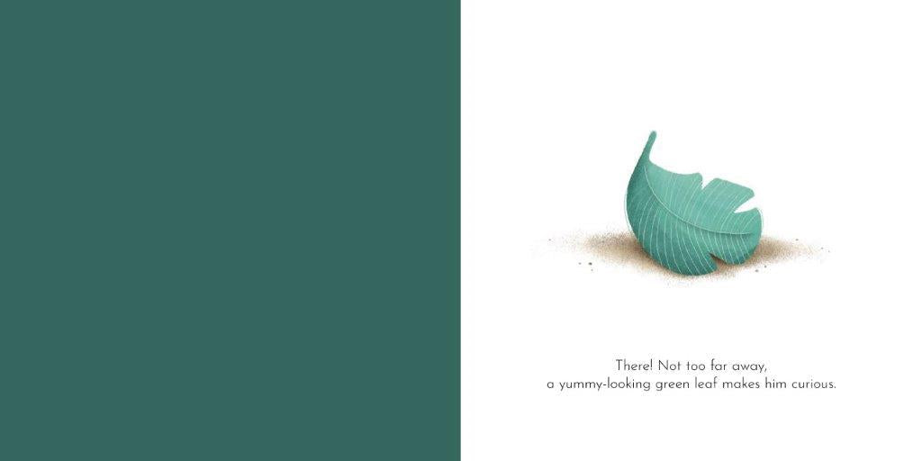 Sassi Board Book - Gnawy's Patience image 4