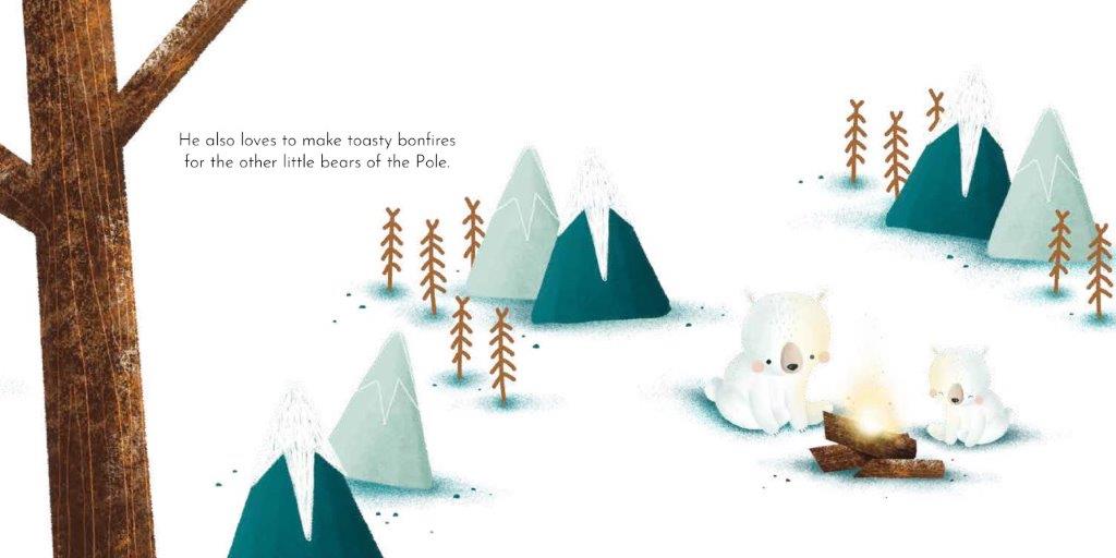 Sassi Board Book - Munchy's Generosity image 4