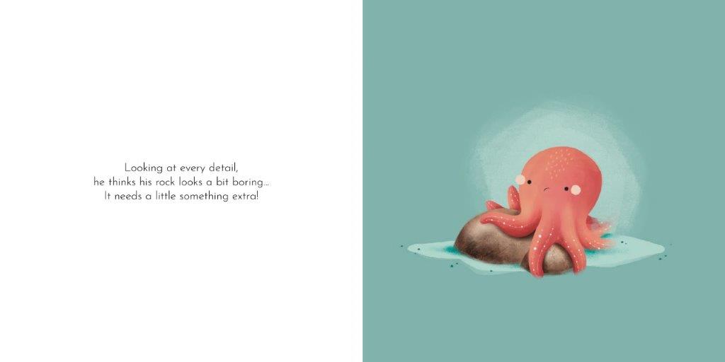 Sassi Board Book - Slurpy's Creativity image 2