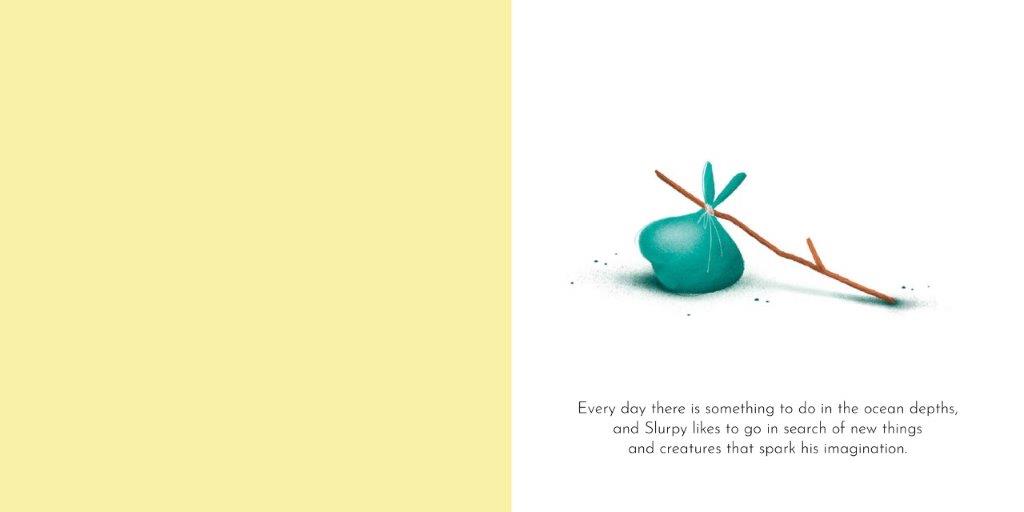 Sassi Board Book - Slurpy's Creativity image 3