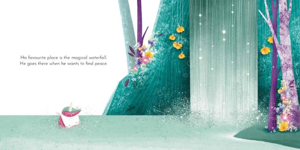Sassi Board Book - Sparkly's Kindness image 4
