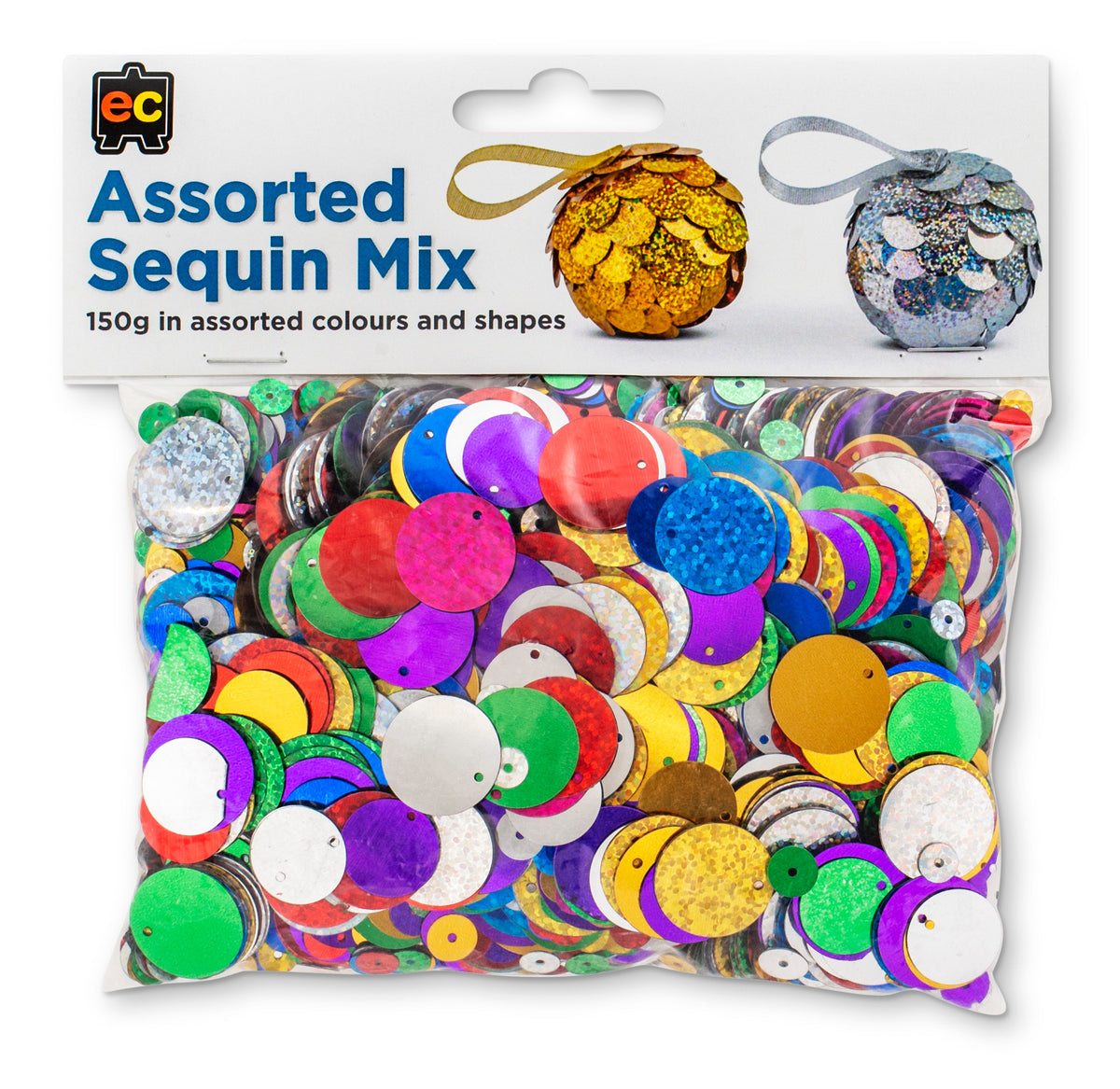 Assorted Sequin Mix