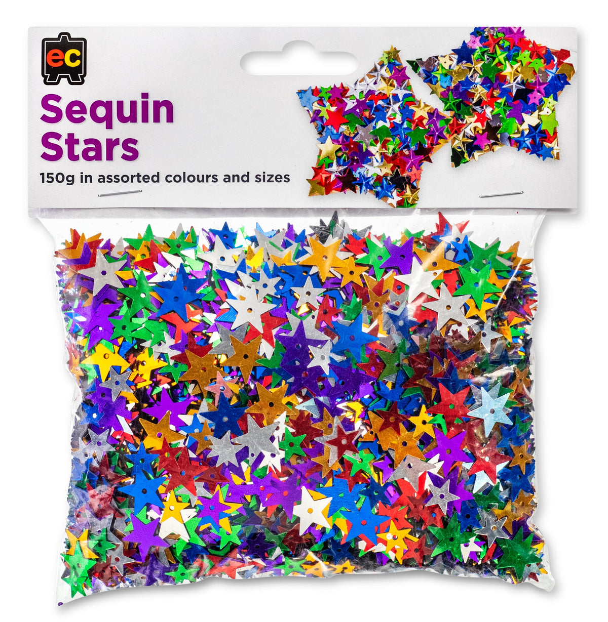 Sequin Stars