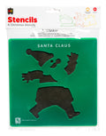 Christmas Stencils