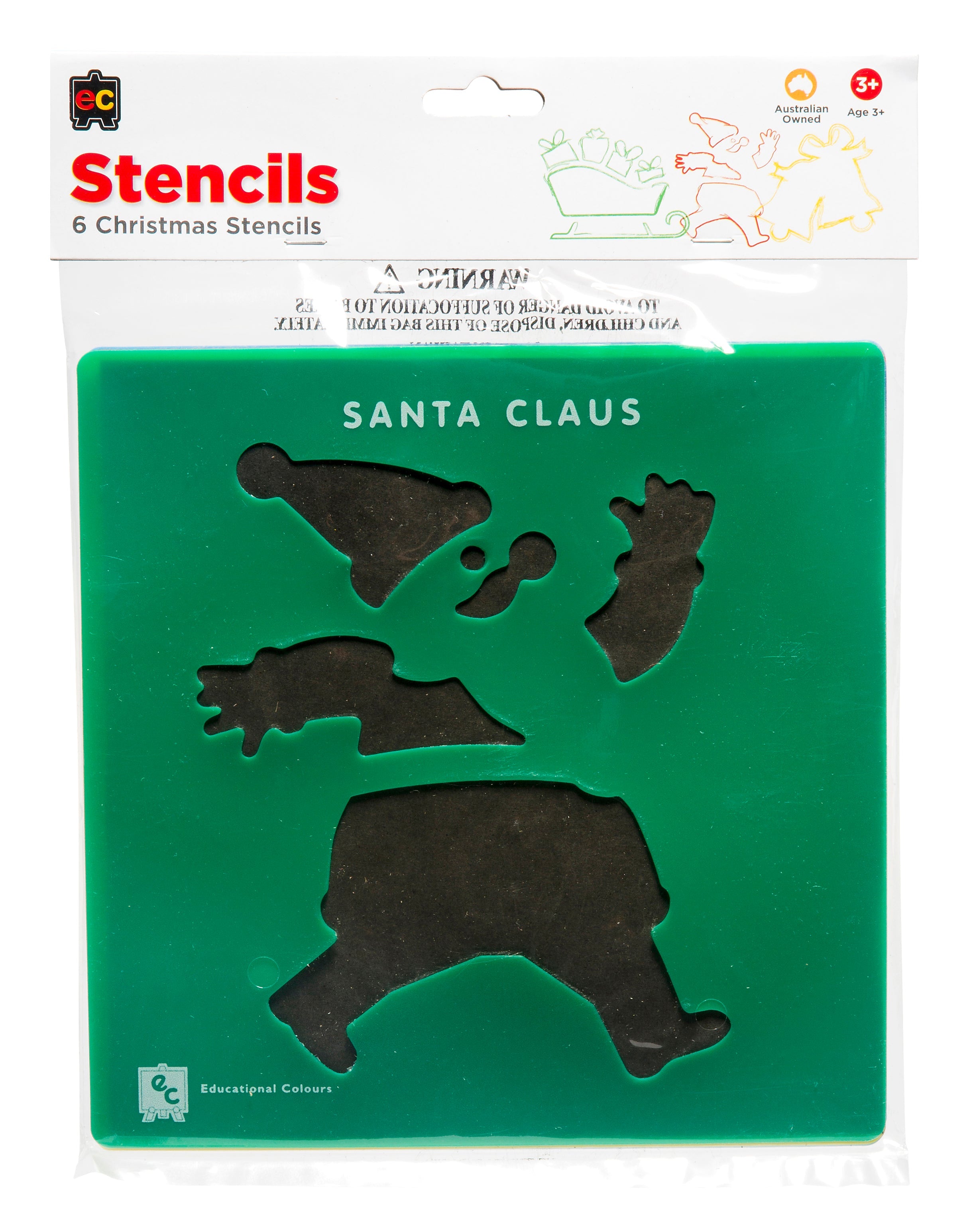 Christmas Stencils