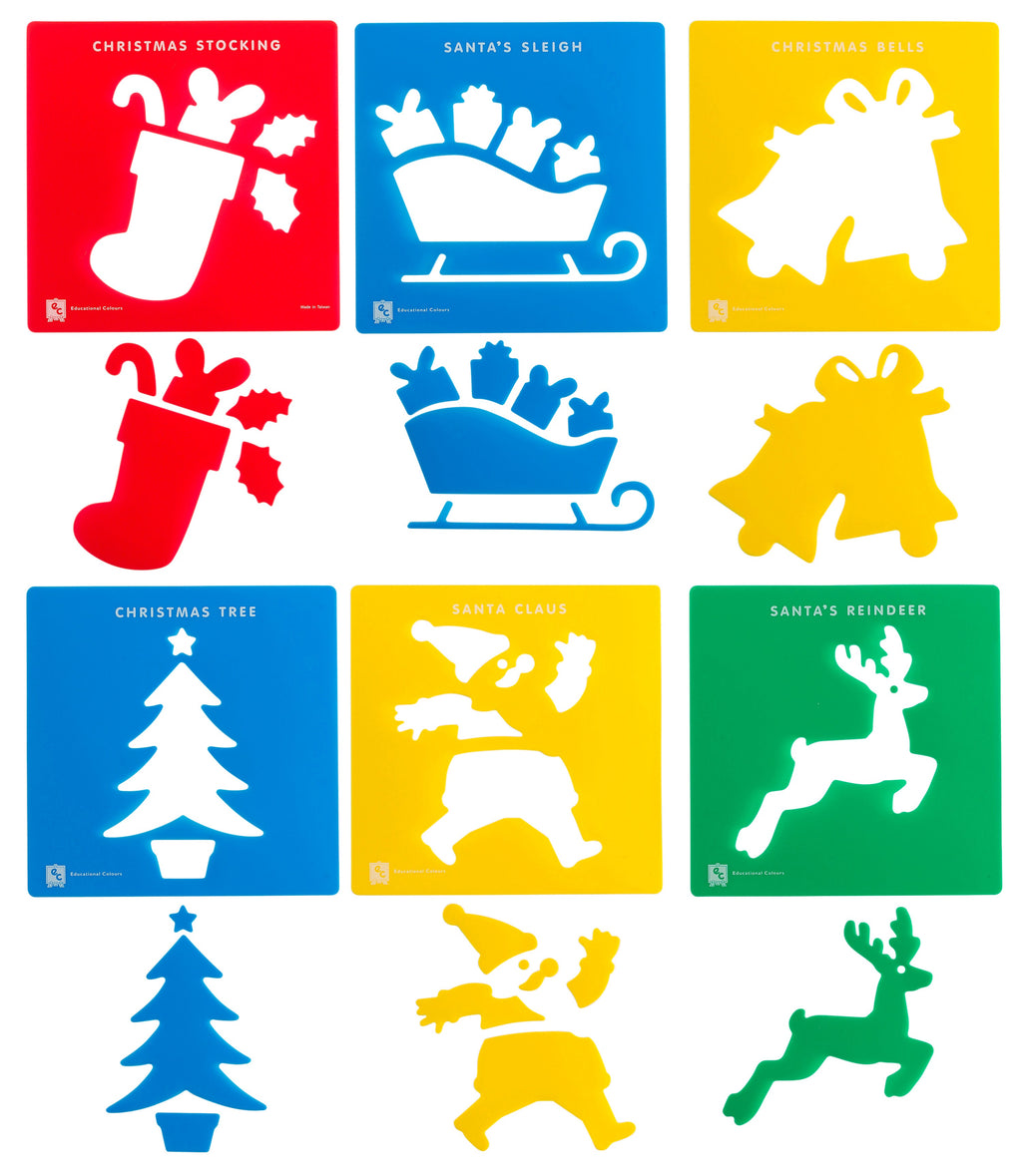 Christmas Stencils image 2