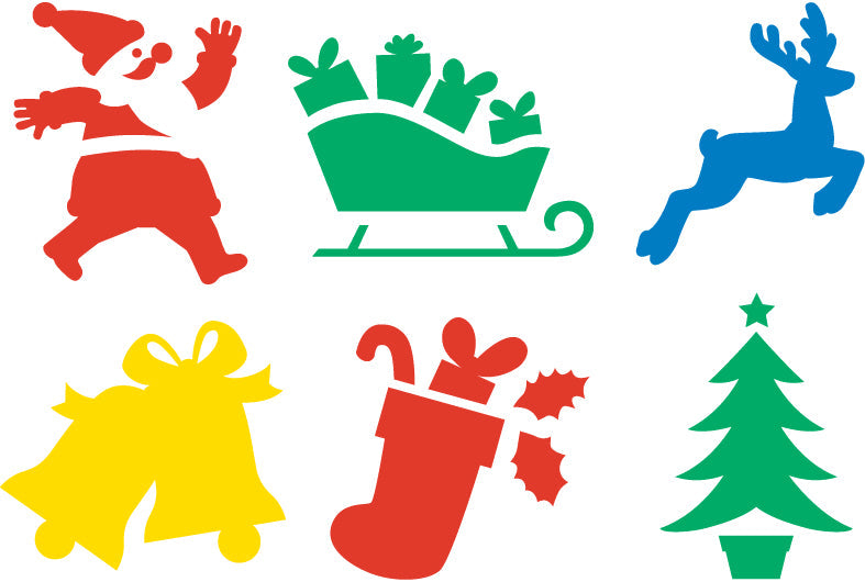 Christmas Stencils image 3