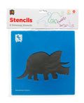 Dinosaur Stencils