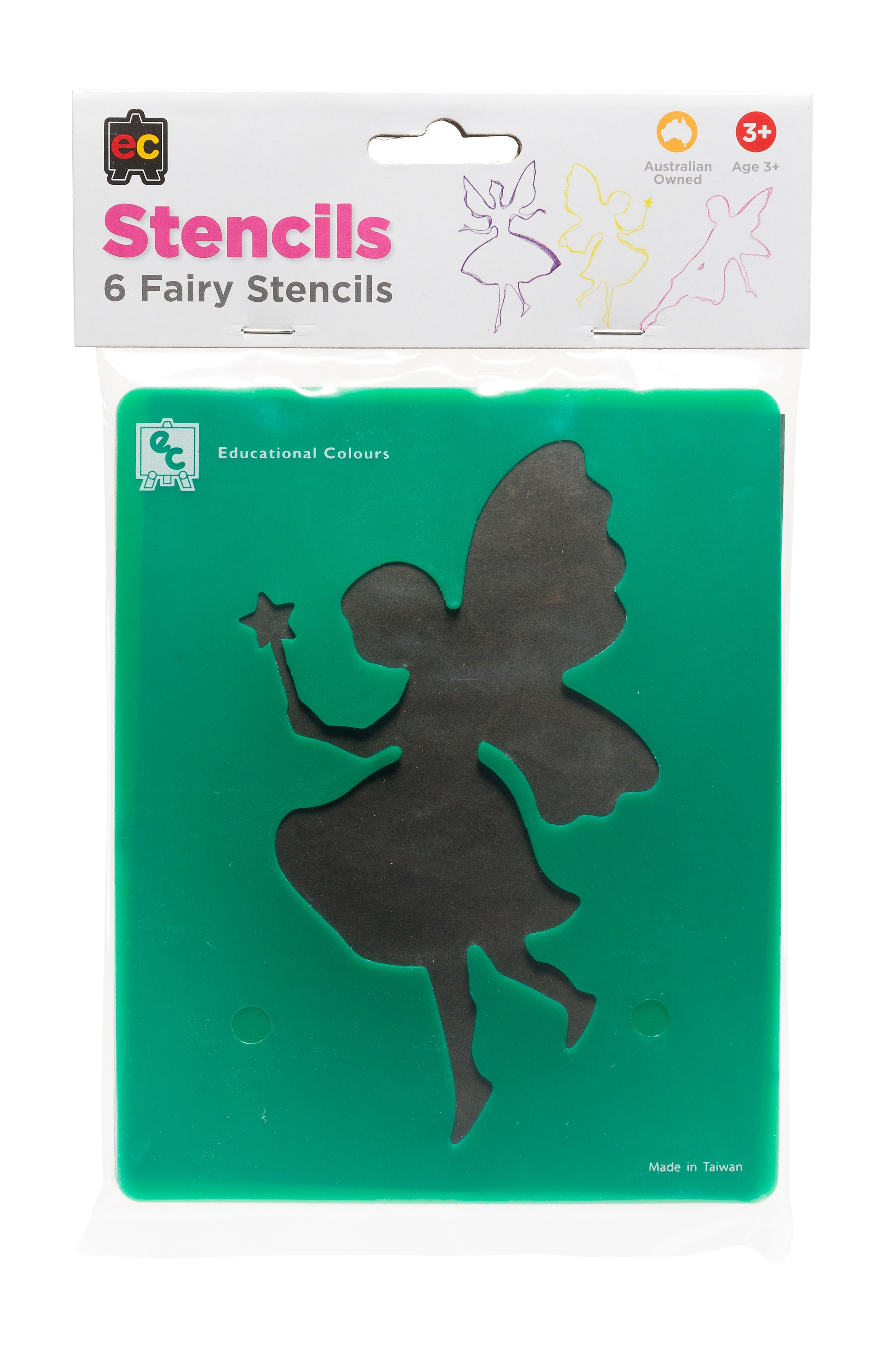 Fairy Stencils