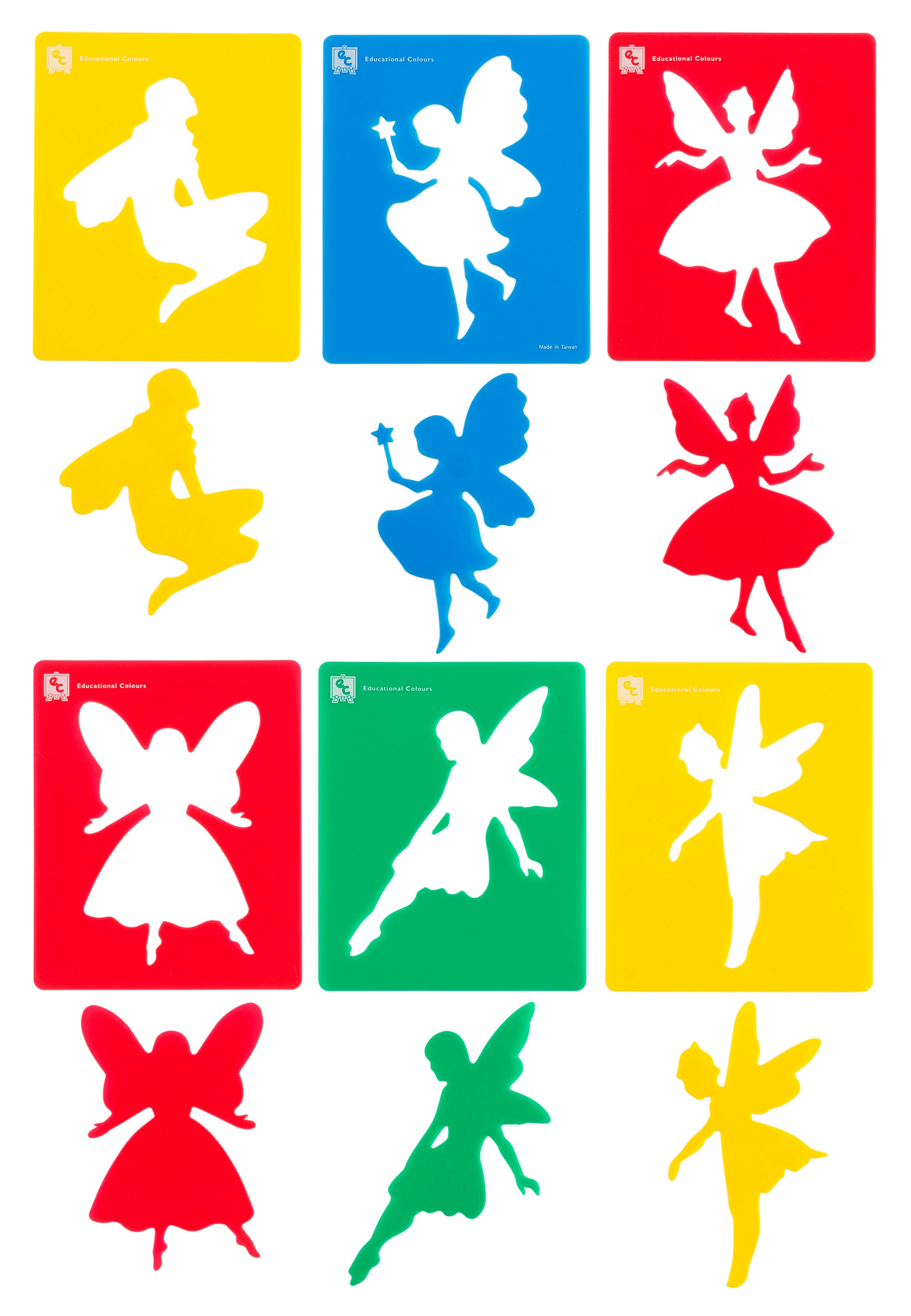 Fairy Stencils image 2