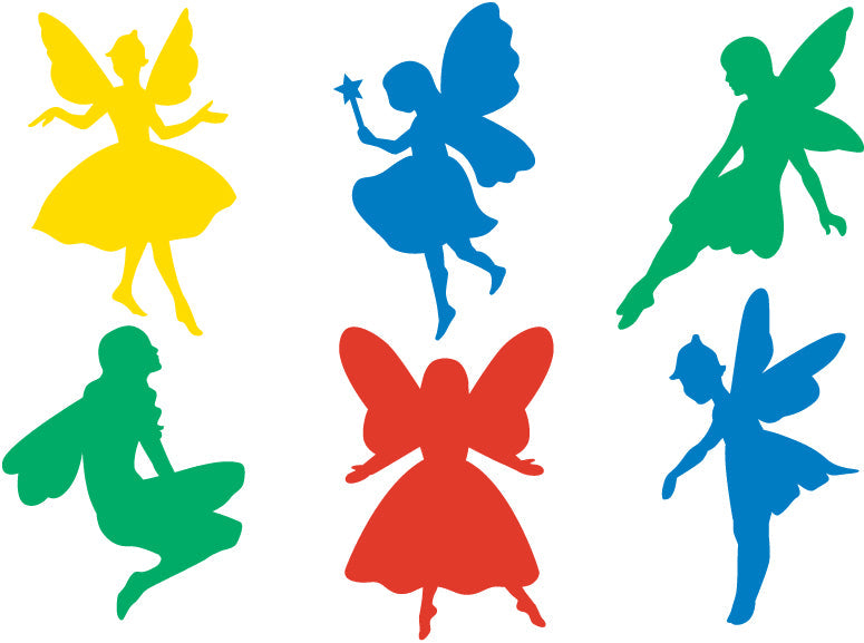 Fairy Stencils image 3