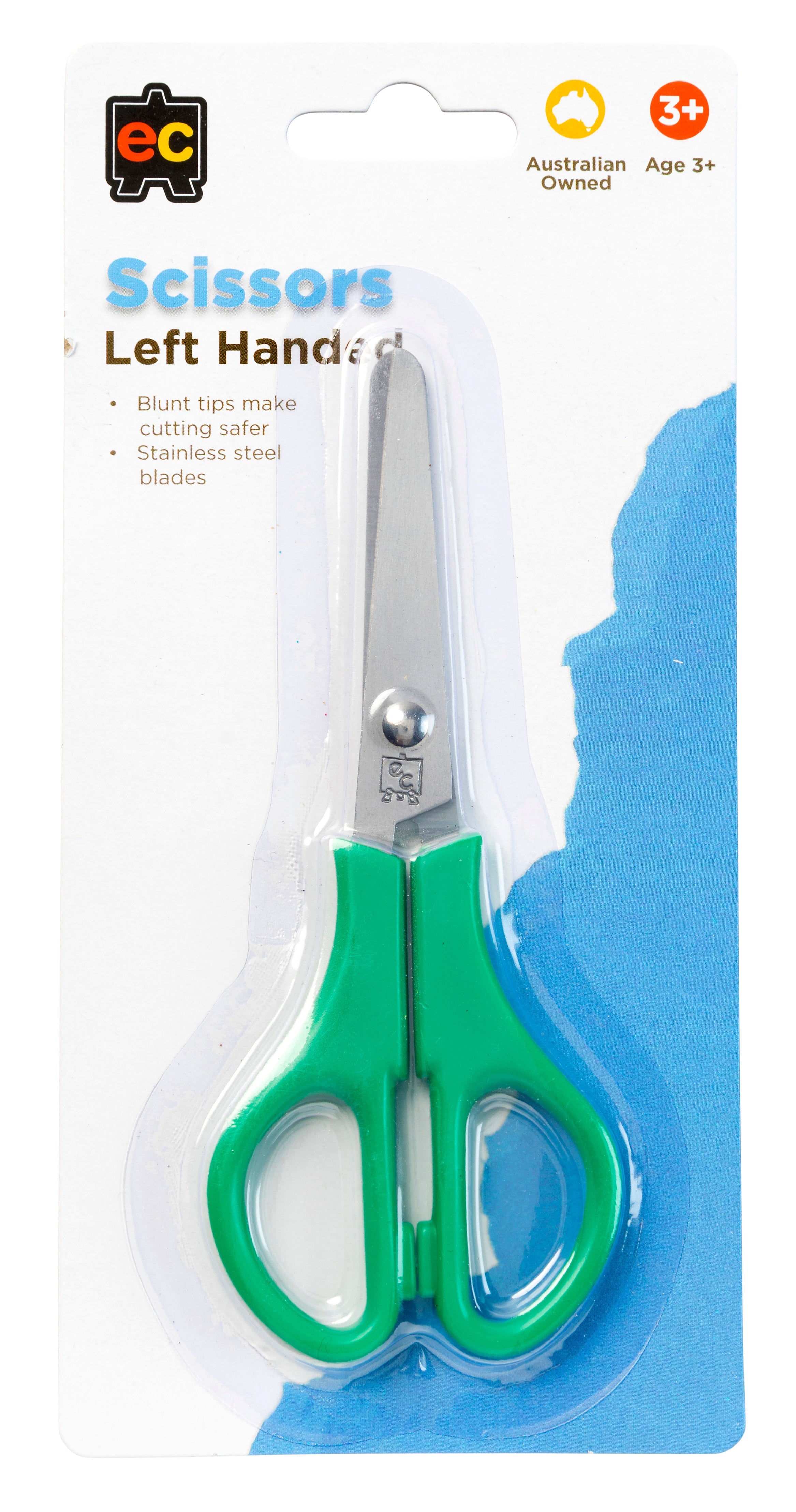 Left-Handed Scissors
