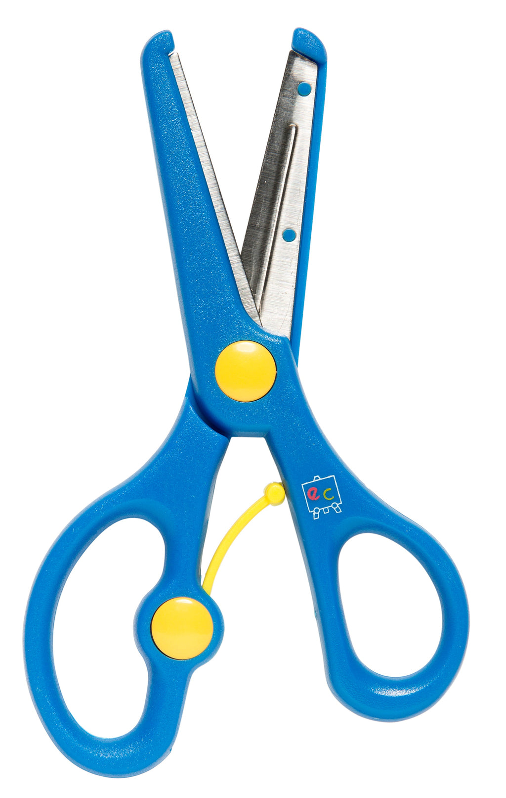 Safety Scissors - Spring Assisted 13.5cm image 2