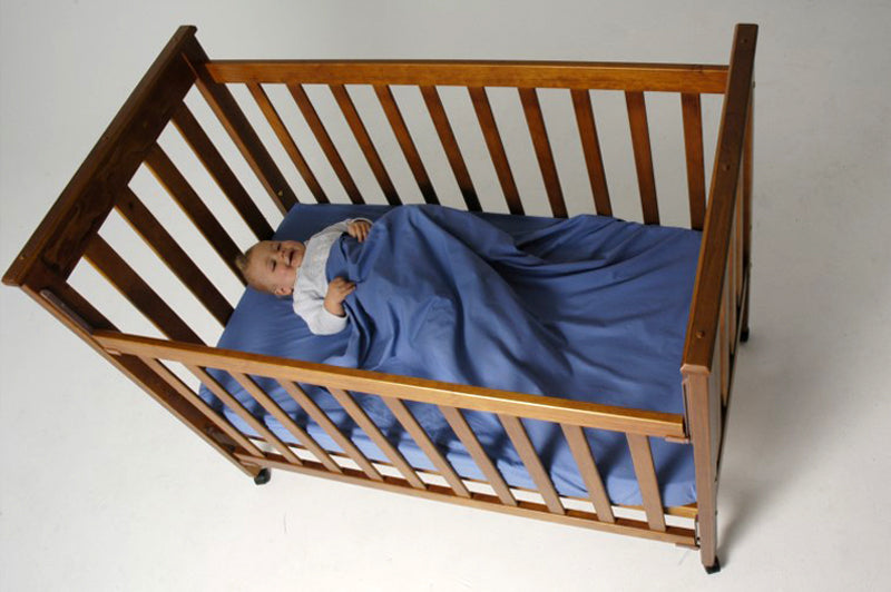 Cot Sheet Set (Sono Sheets) - Blue