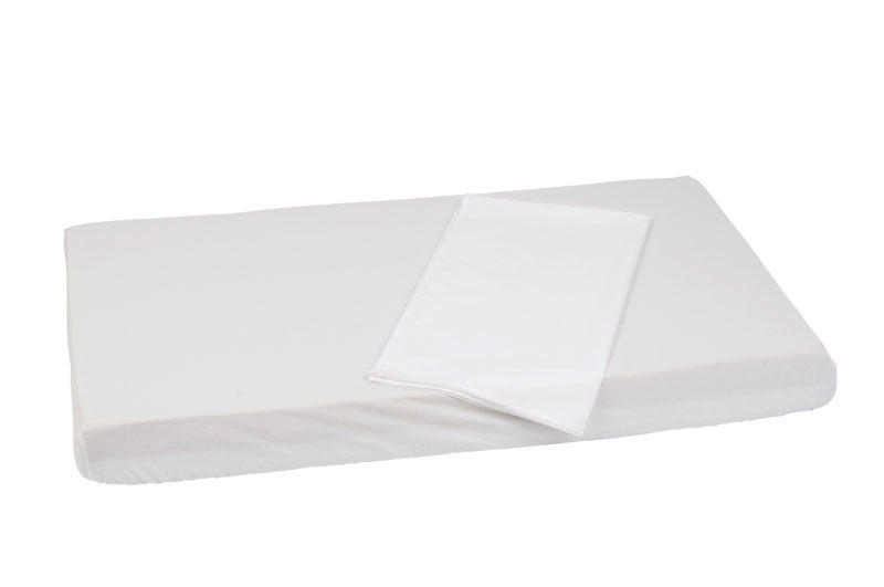 Cot Sheet Set (Sono Sheets) - White